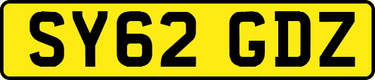 SY62GDZ