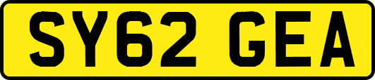 SY62GEA