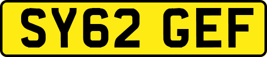 SY62GEF