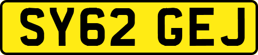 SY62GEJ