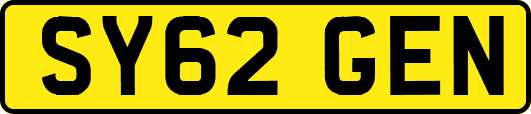 SY62GEN