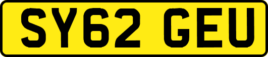 SY62GEU