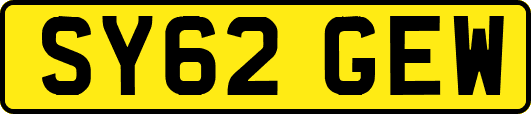 SY62GEW