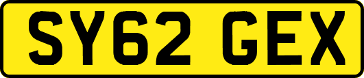 SY62GEX