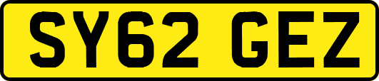 SY62GEZ