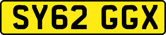 SY62GGX