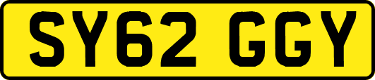 SY62GGY