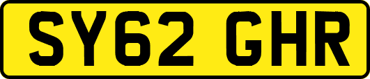SY62GHR