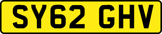 SY62GHV