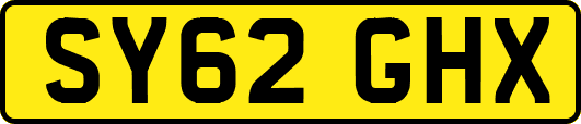 SY62GHX