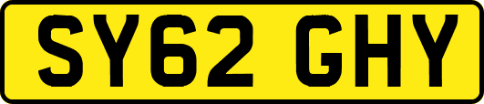 SY62GHY