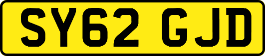 SY62GJD