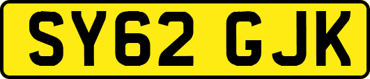 SY62GJK