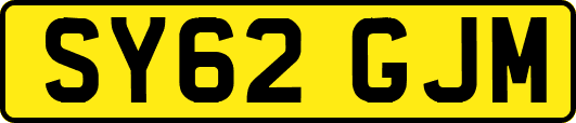 SY62GJM