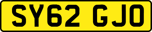 SY62GJO