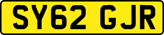 SY62GJR