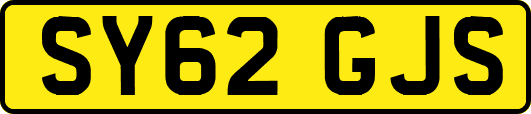 SY62GJS