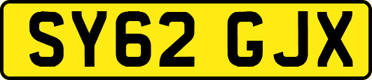 SY62GJX