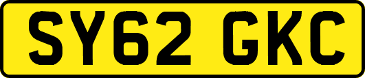 SY62GKC