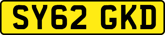 SY62GKD
