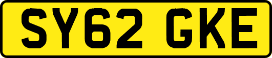 SY62GKE