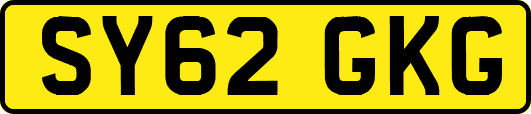 SY62GKG