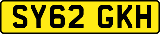 SY62GKH
