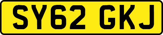 SY62GKJ