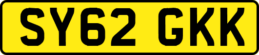 SY62GKK