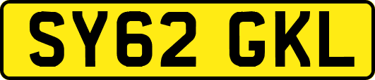 SY62GKL