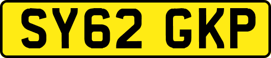 SY62GKP