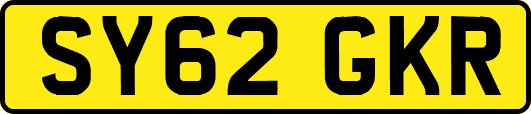 SY62GKR