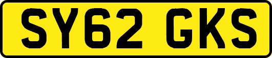 SY62GKS