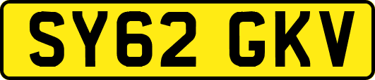 SY62GKV