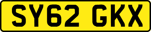 SY62GKX