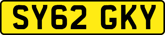 SY62GKY