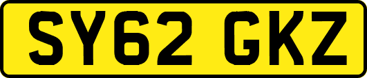 SY62GKZ