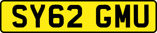 SY62GMU