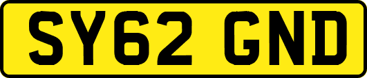 SY62GND