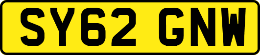 SY62GNW