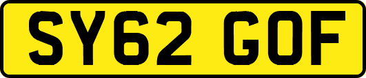 SY62GOF