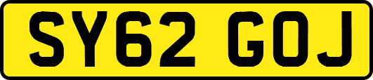 SY62GOJ