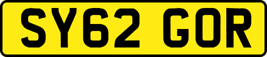 SY62GOR