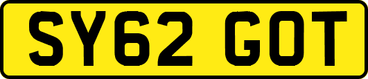 SY62GOT