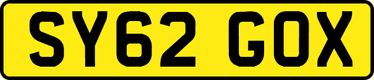 SY62GOX