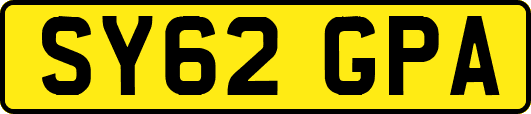 SY62GPA