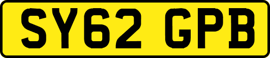 SY62GPB