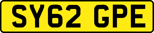 SY62GPE