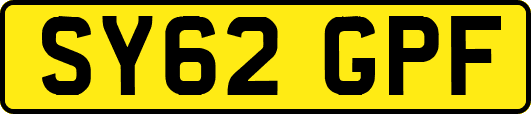 SY62GPF