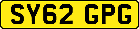 SY62GPG